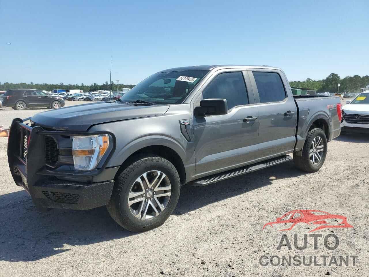 FORD F-150 2021 - 1FTEW1EP9MKE41359