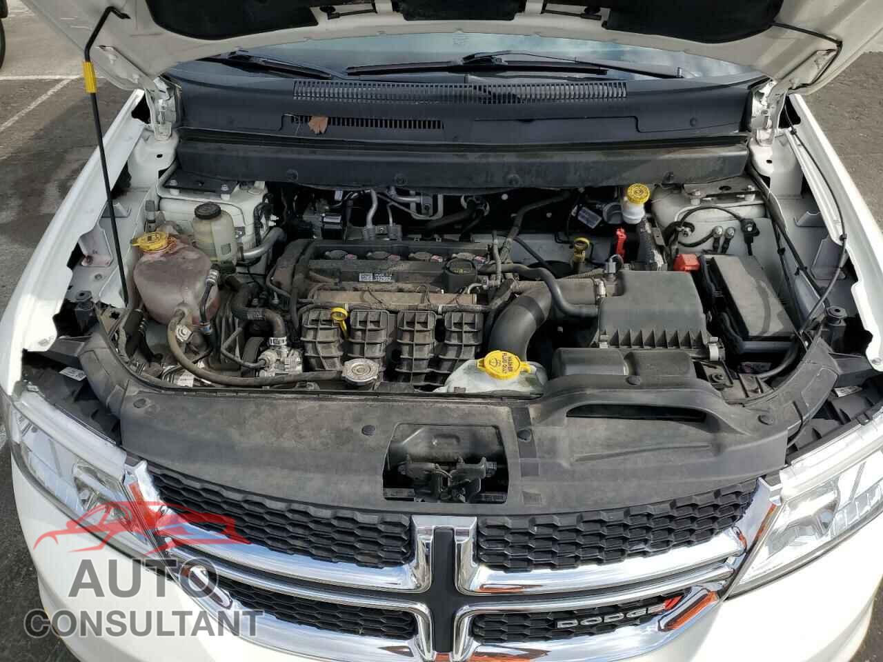 DODGE JOURNEY 2019 - 3C4PDCBB4KT873792