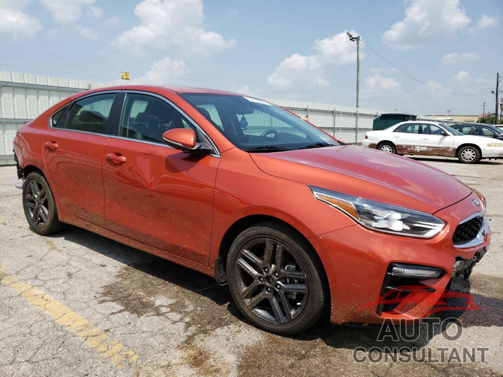 KIA FORTE 2019 - 3KPF54AD8KE070456