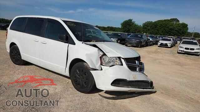 DODGE CARAVAN 2018 - 2C4RDGBG7JR164867