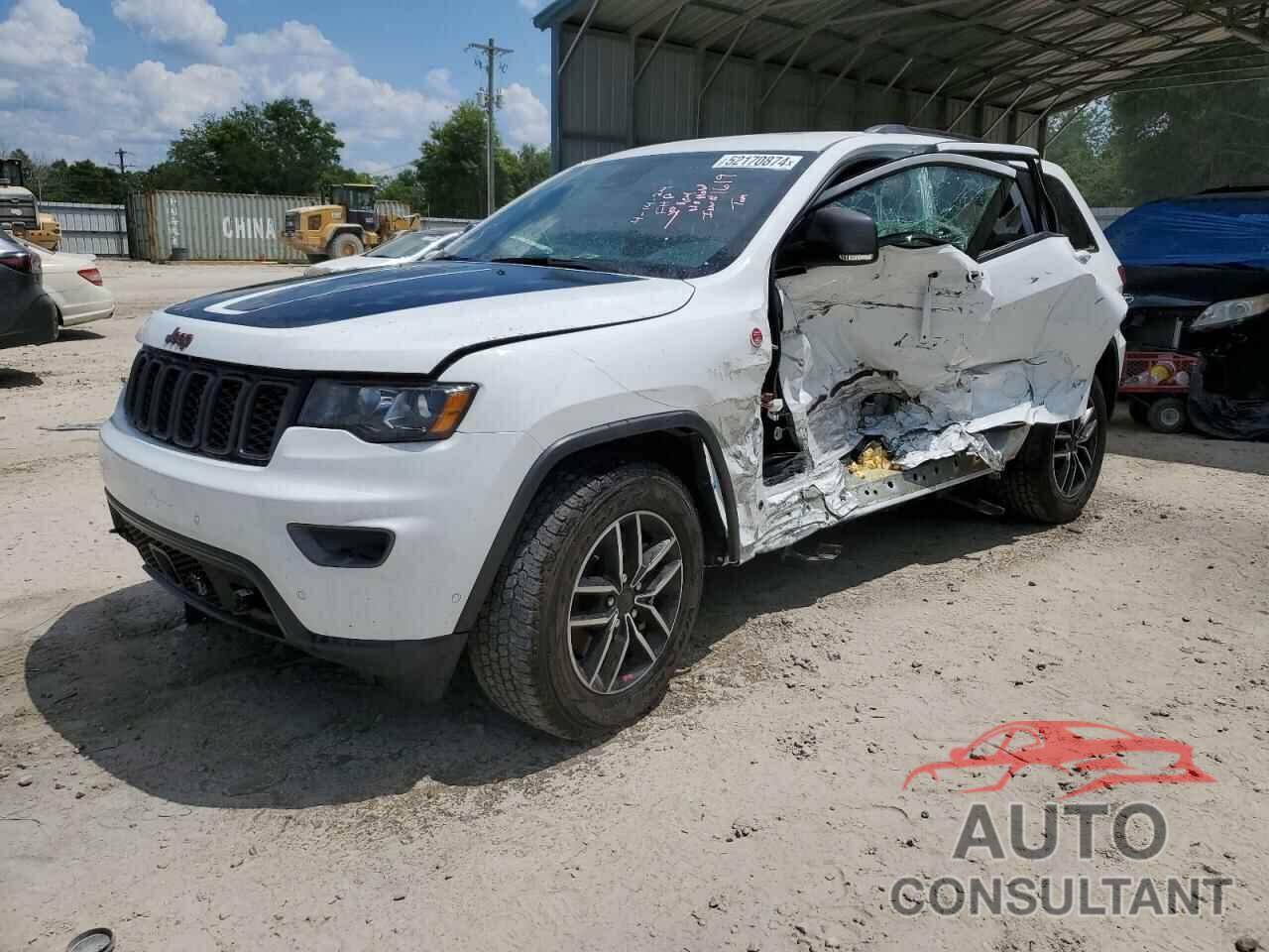 JEEP GRAND CHER 2021 - 1C4RJFLG0MC759722
