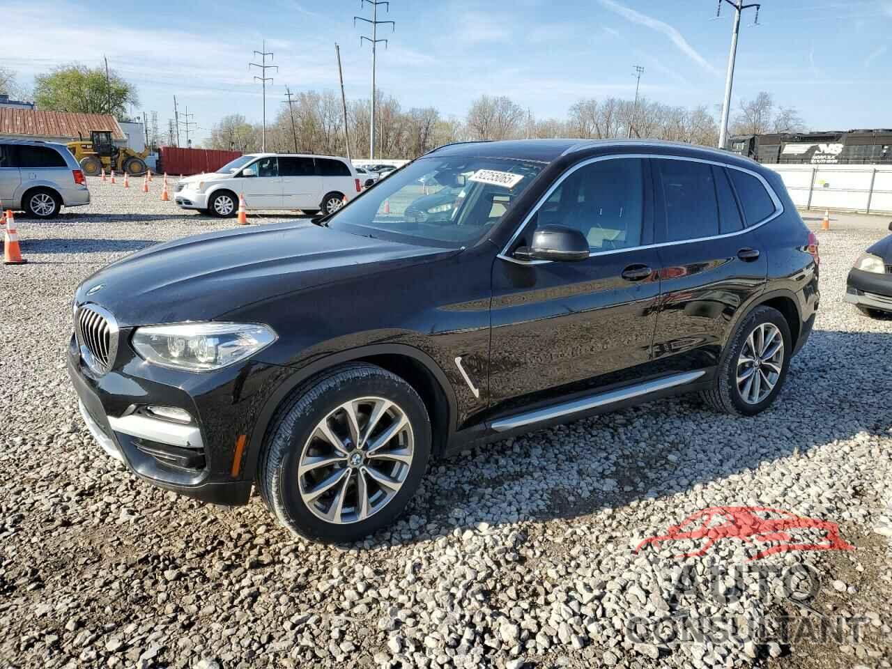 BMW X3 2019 - 5UXTR9C53KLD97124