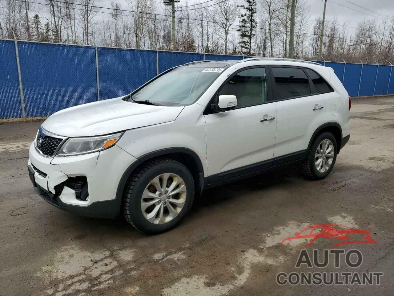 KIA SORENTO 2015 - 5XYKUDA7XFG649100