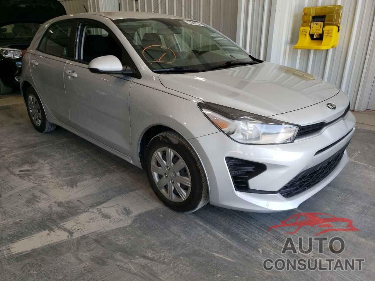 KIA RIO 2021 - 3KPA25AD5ME374940