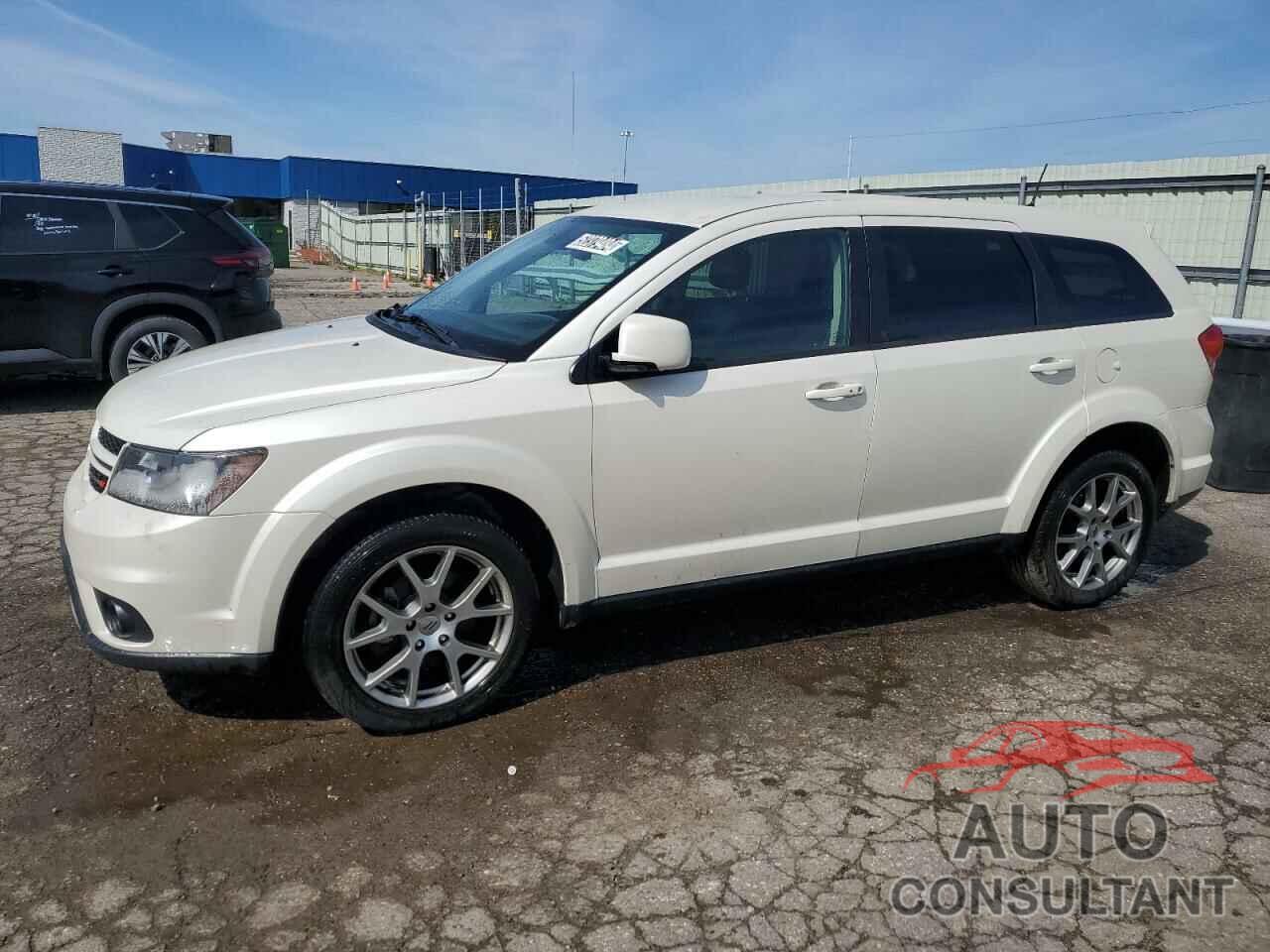 DODGE JOURNEY 2019 - 3C4PDDEGXKT815408