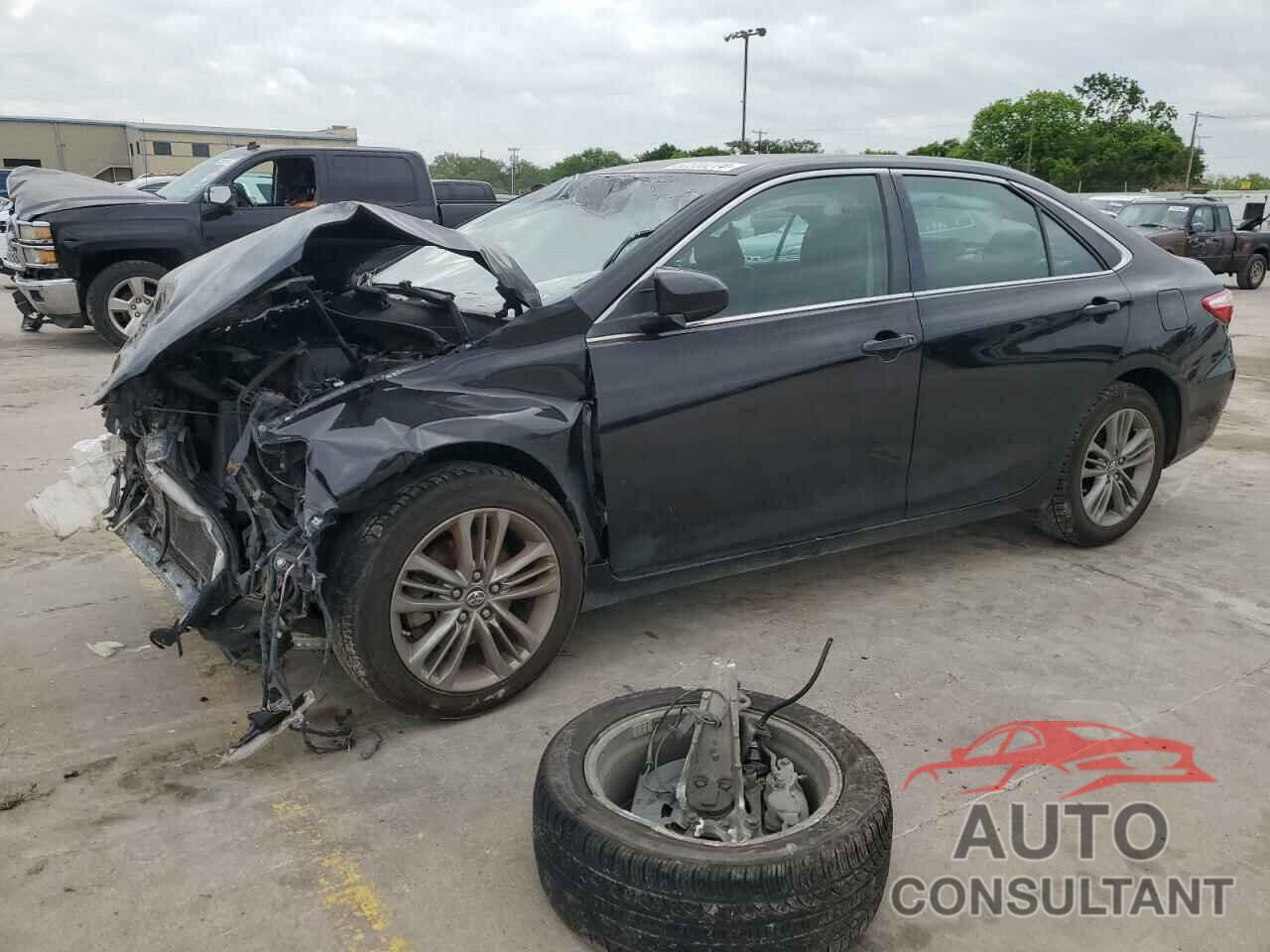 TOYOTA CAMRY 2017 - 4T1BF1FK4HU678918