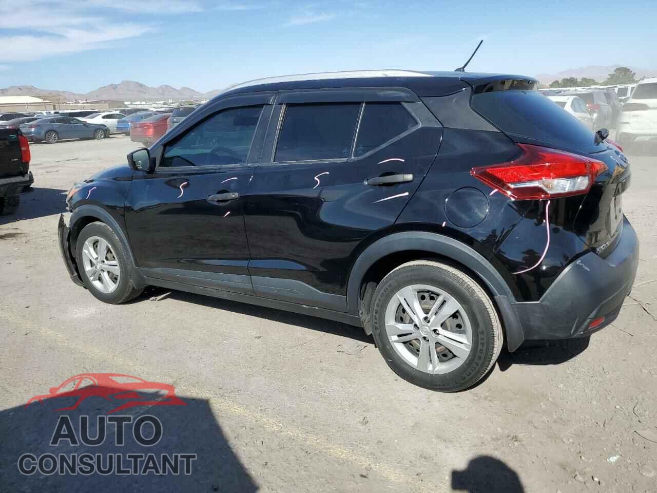 NISSAN KICKS 2019 - 3N1CP5CU3KL539449
