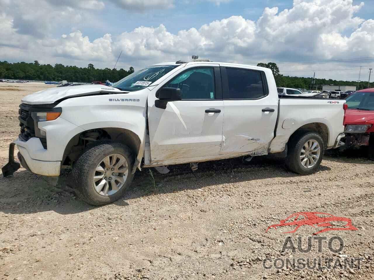 CHEVROLET ALL Models 2024 - 1GCPDBEK2RZ331843