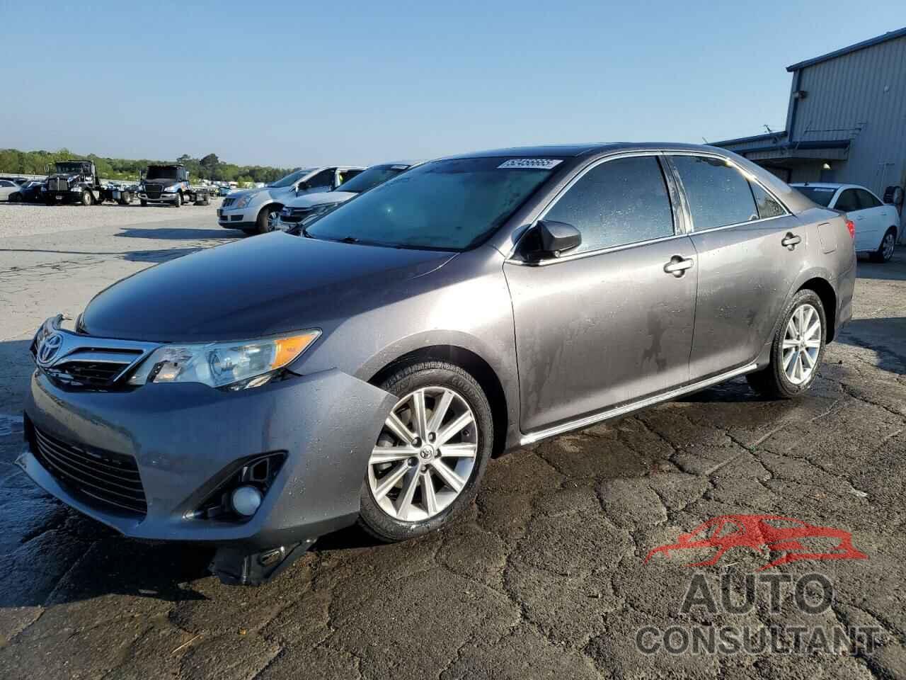 TOYOTA CAMRY 2013 - 4T4BF1FK7DR328358