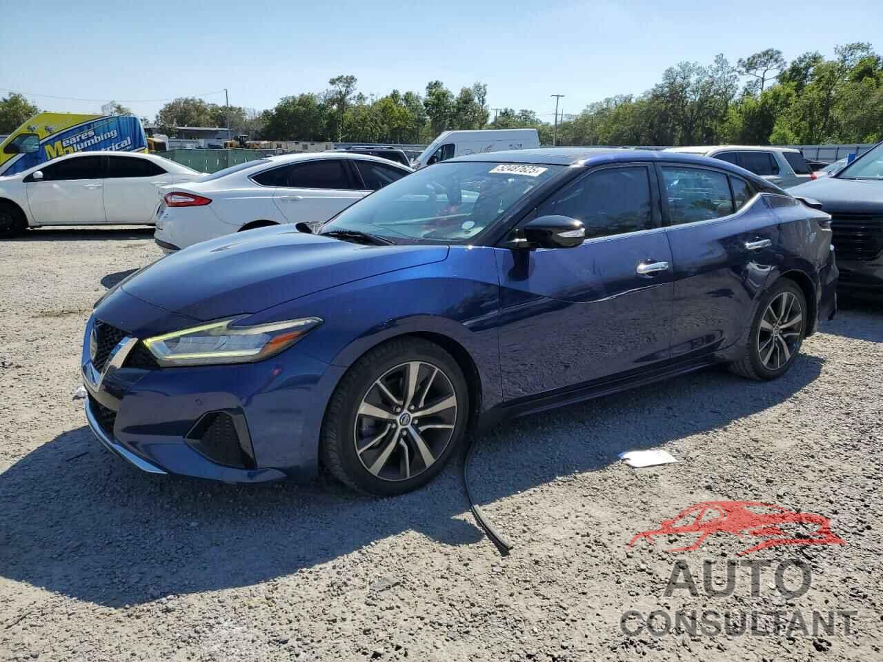 NISSAN MAXIMA 2019 - 1N4AA6AV0KC373397