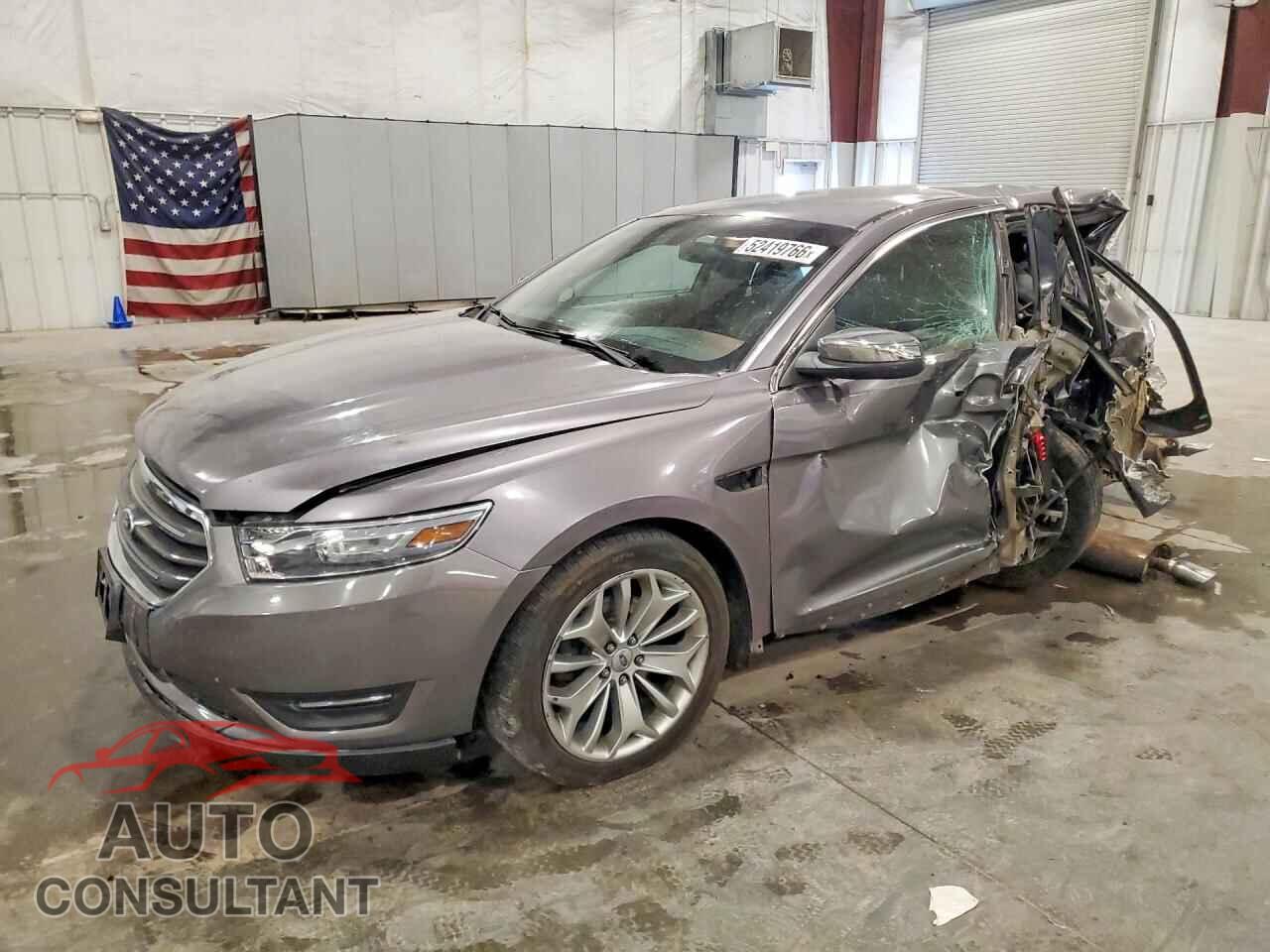 FORD TAURUS 2013 - 1FAHP2F80DG210320