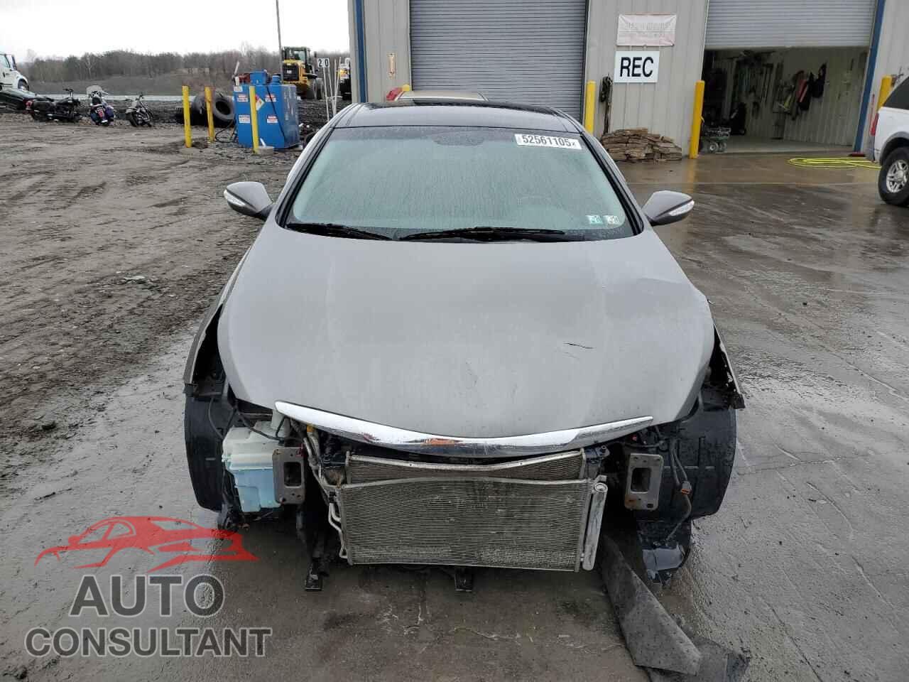 HYUNDAI SONATA 2012 - 5NPEC4AC2CH406480