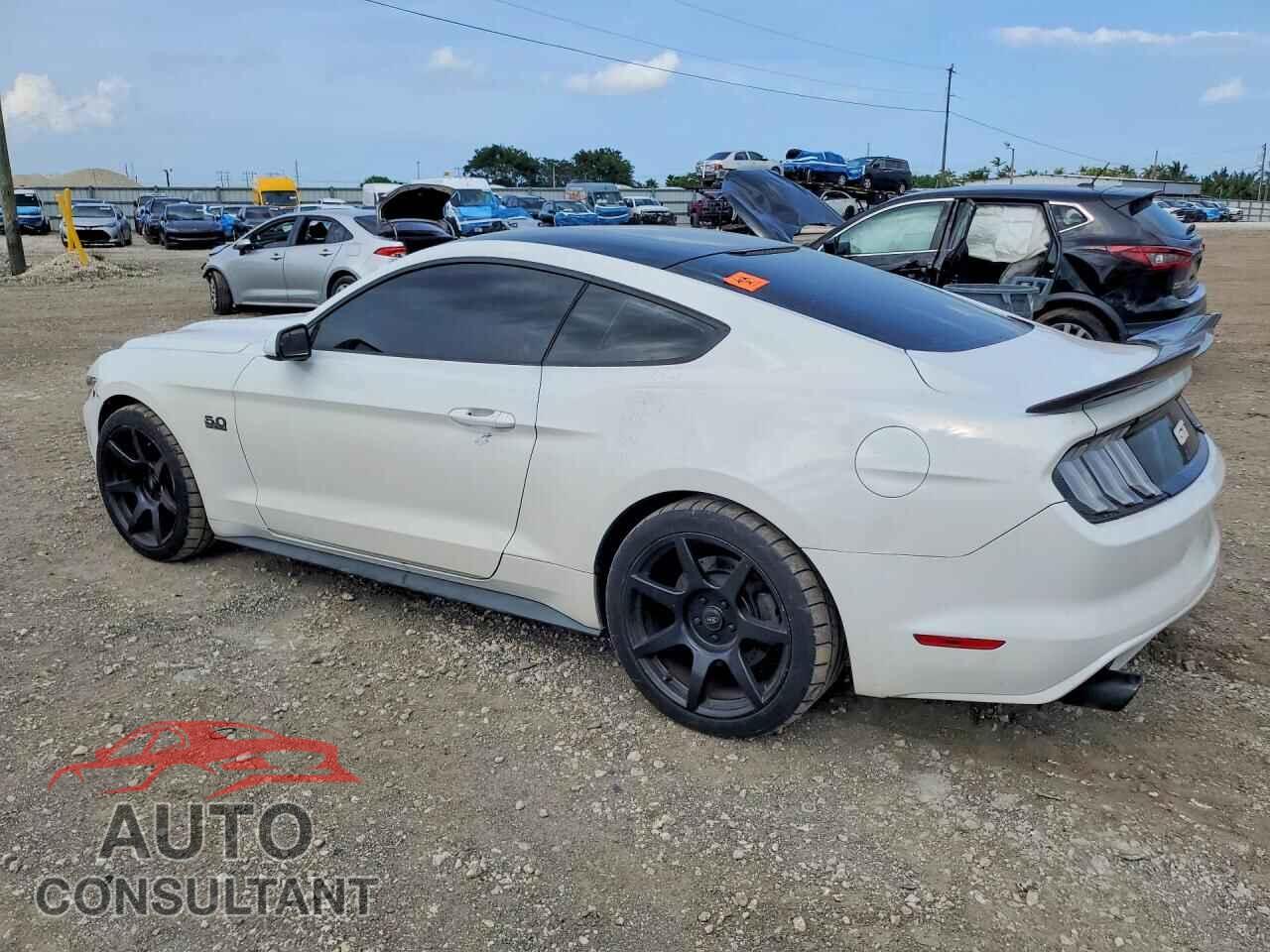 FORD MUSTANG 2015 - 1FA6P8CF3F5434290