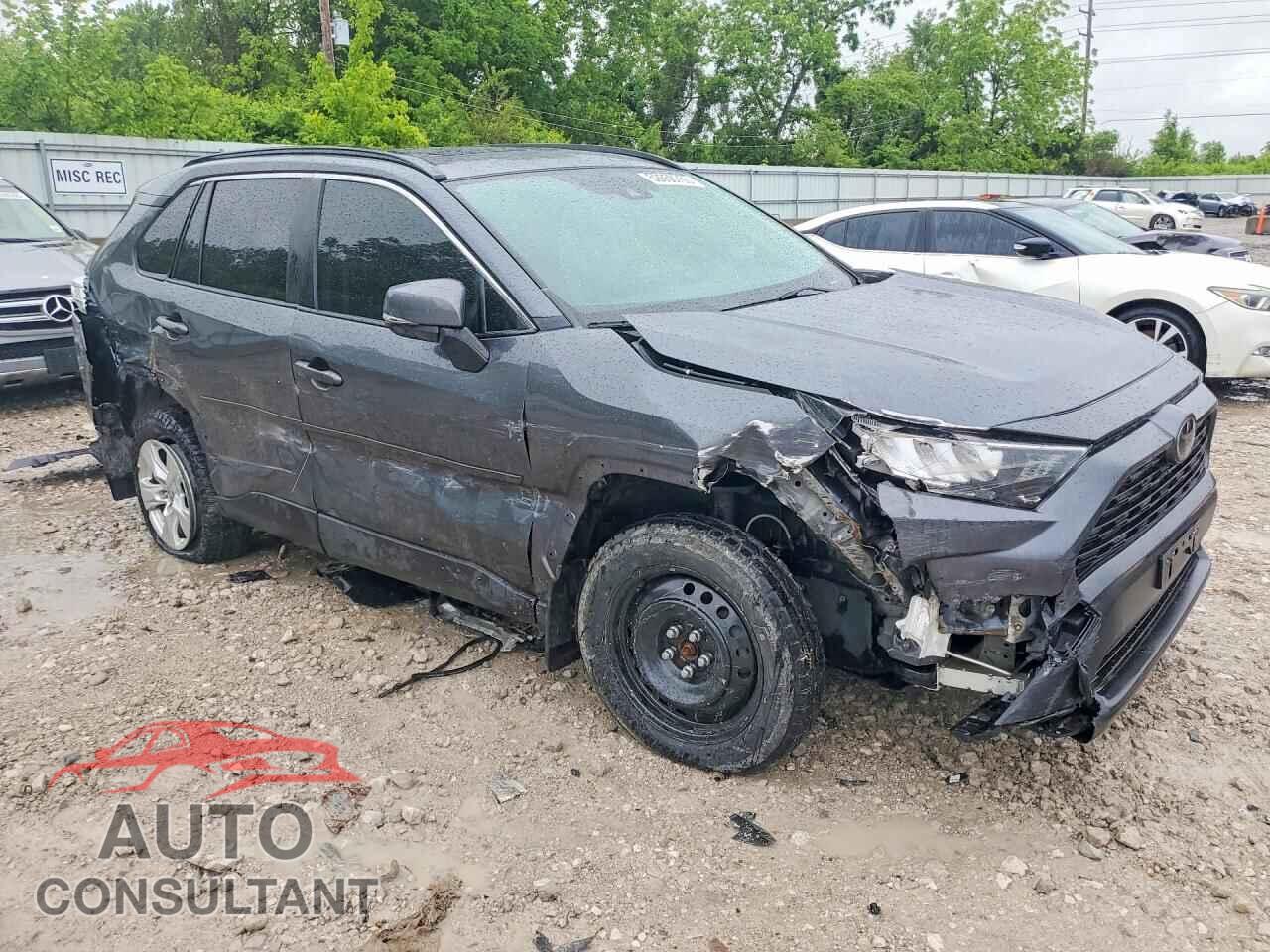 TOYOTA RAV4 2020 - JTMP1RFV8LD049060