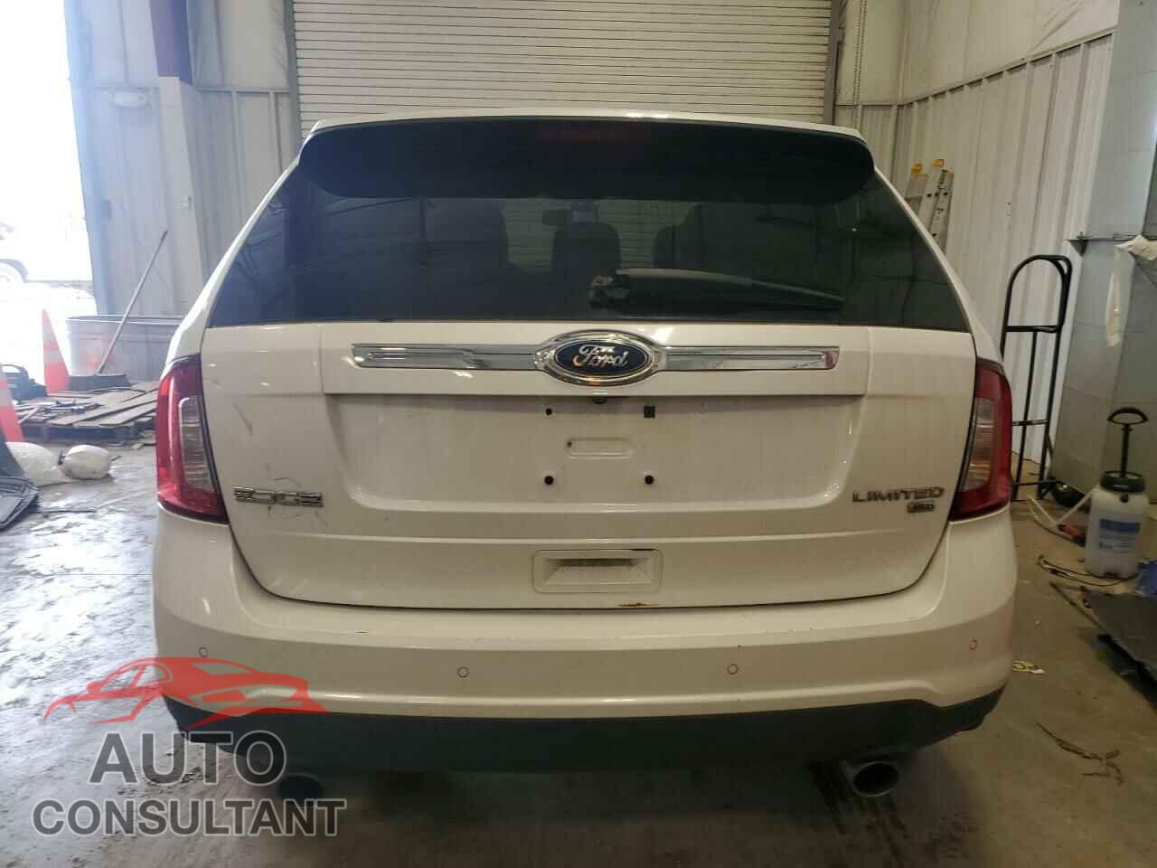 FORD EDGE 2012 - 2FMDK4KC5CBA03629
