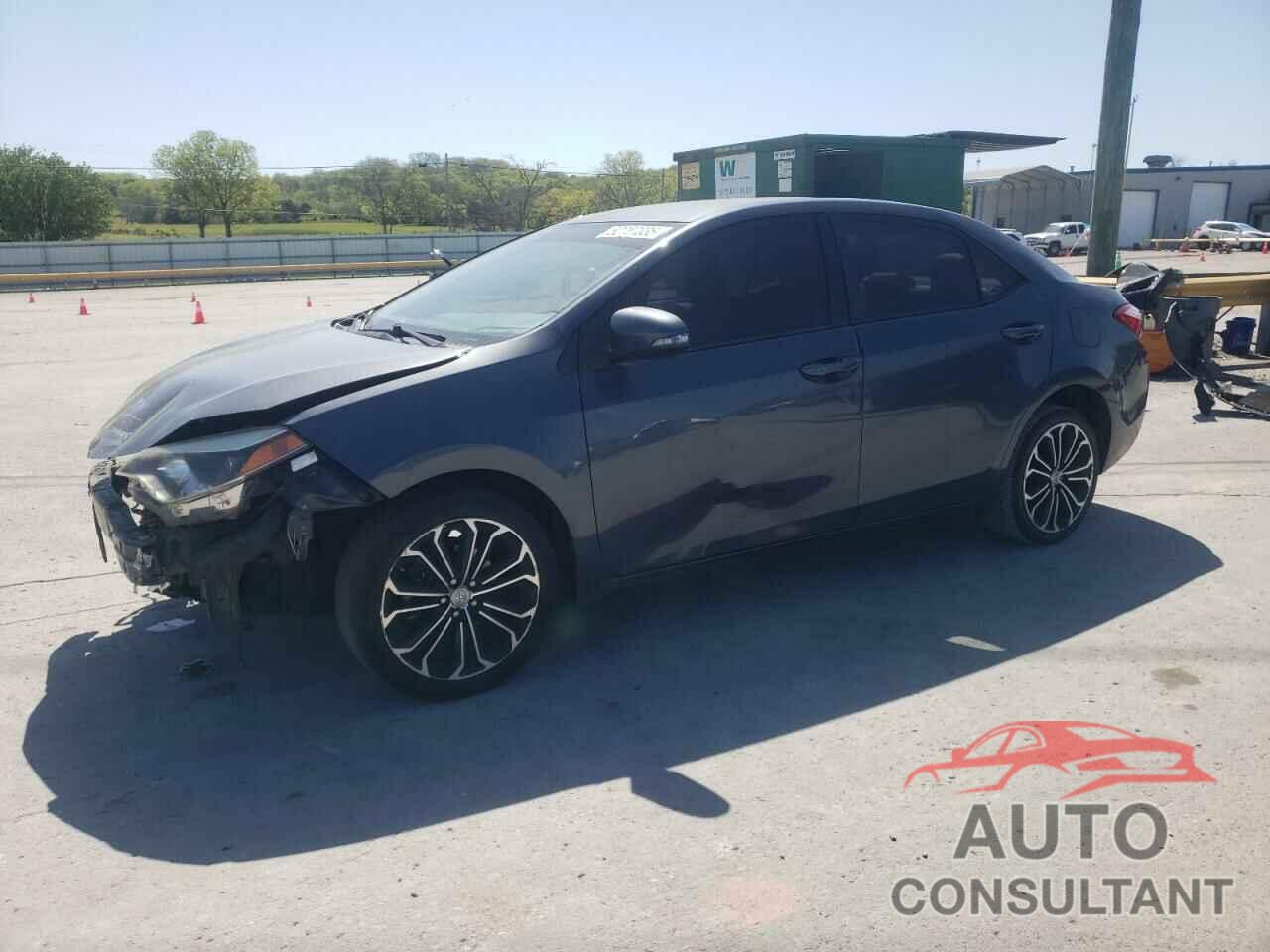 TOYOTA COROLLA 2016 - 5YFBURHE2GP481922