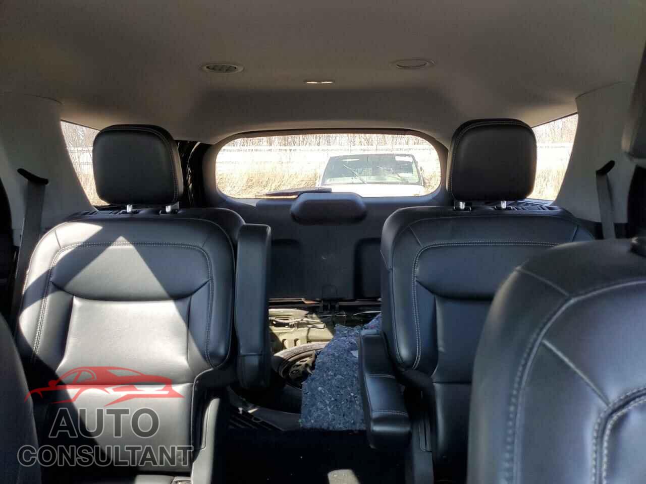 FORD EXPLORER 2021 - 1FMSK8DH9MGB15061