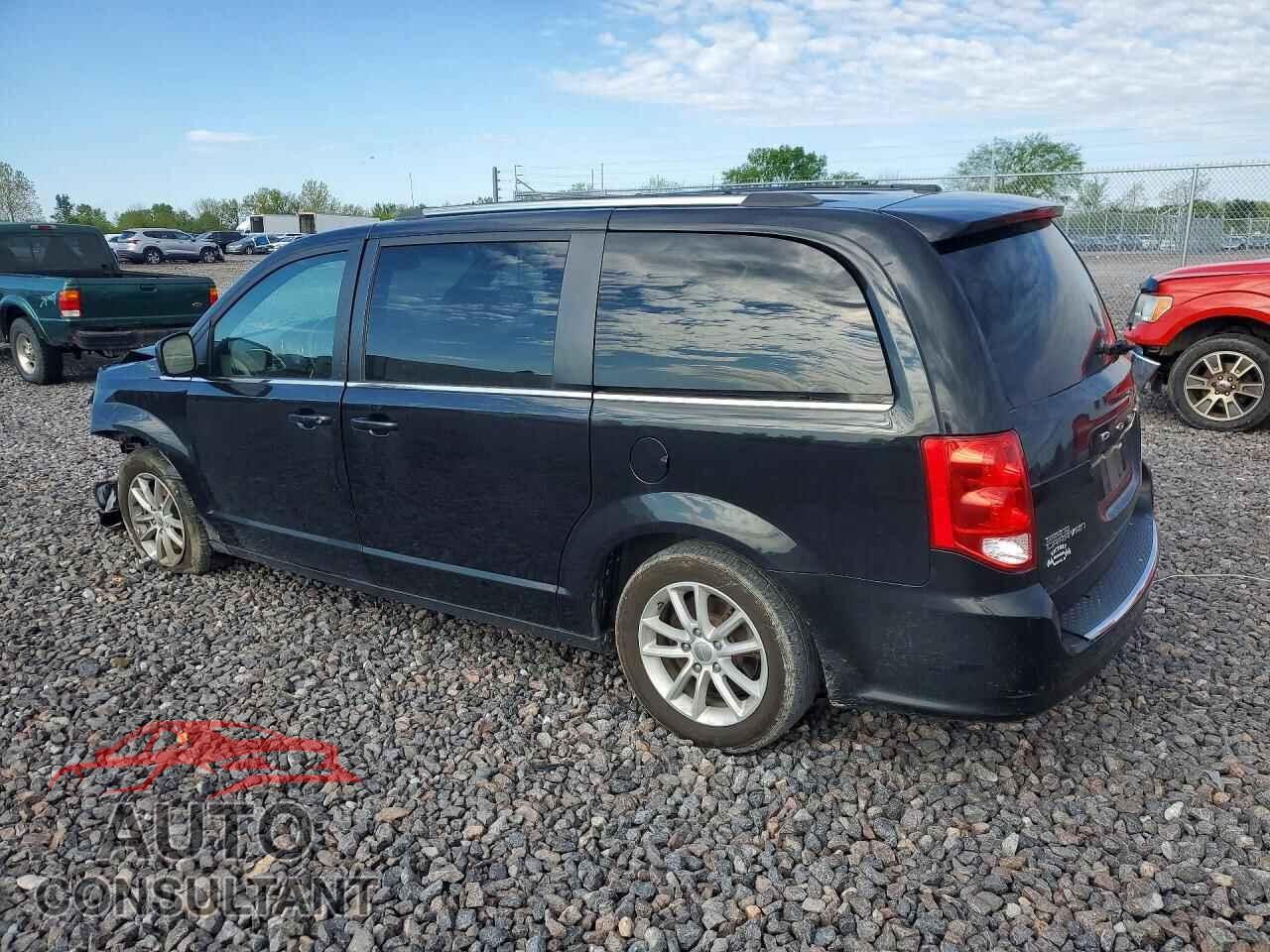 DODGE CARAVAN 2020 - 2C4RDGCG2LR194540