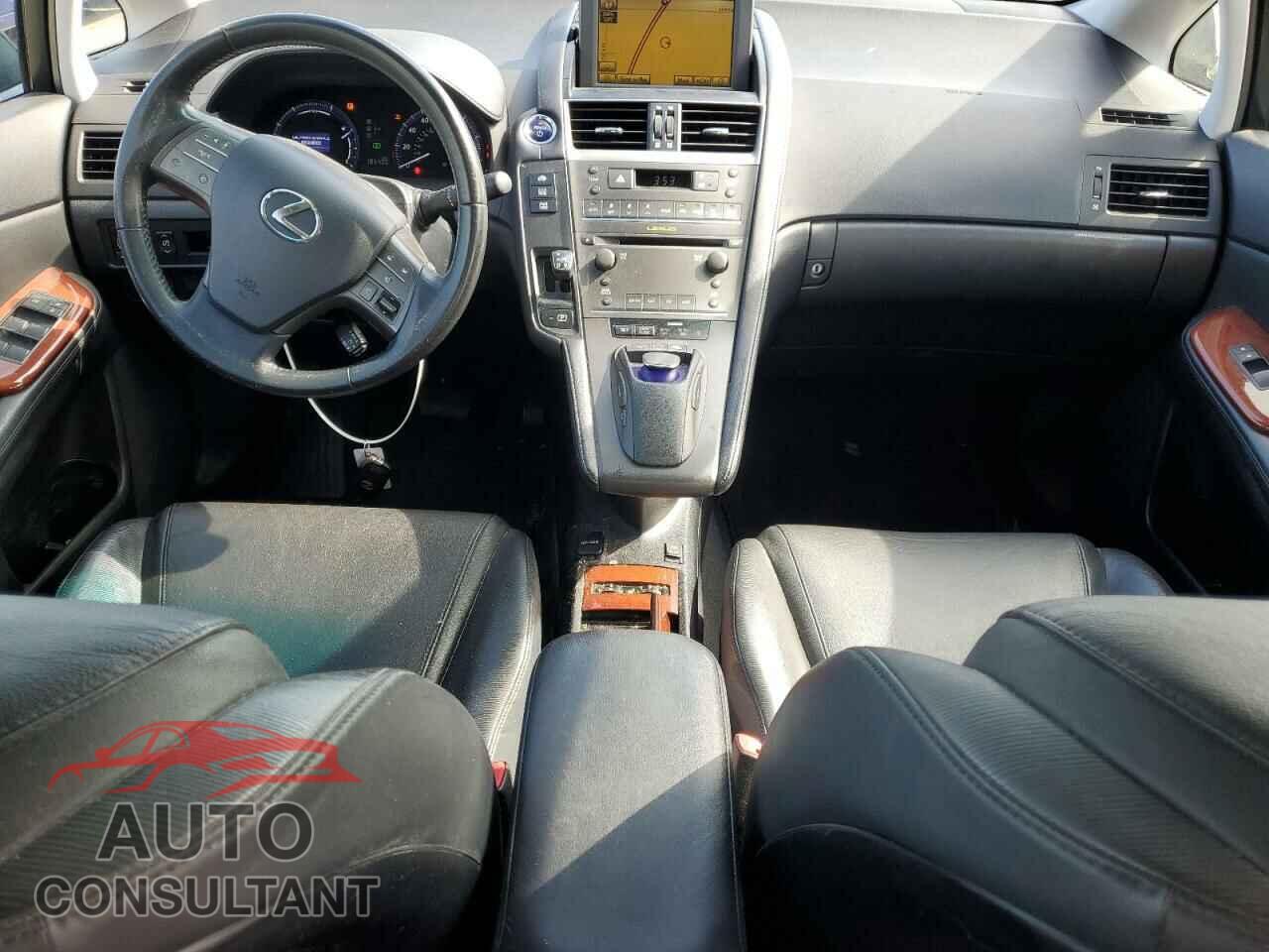 LEXUS HS 2011 - JTHBB1BA7B2044226
