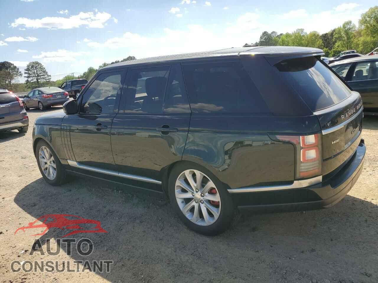 LAND ROVER RANGEROVER 2014 - SALGS2WF6EA178067