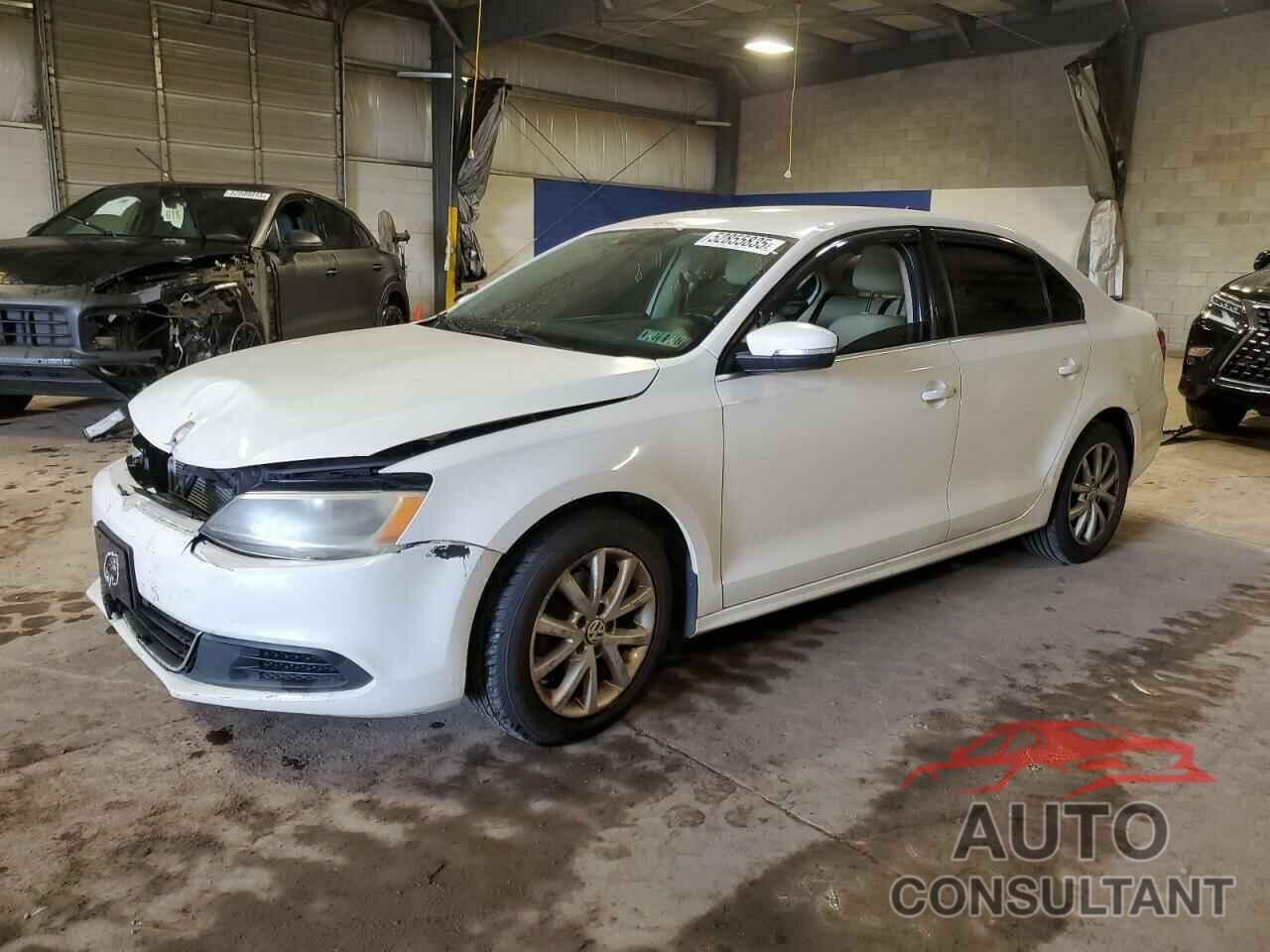 VOLKSWAGEN JETTA 2013 - 3VWDP7AJ9DM397155