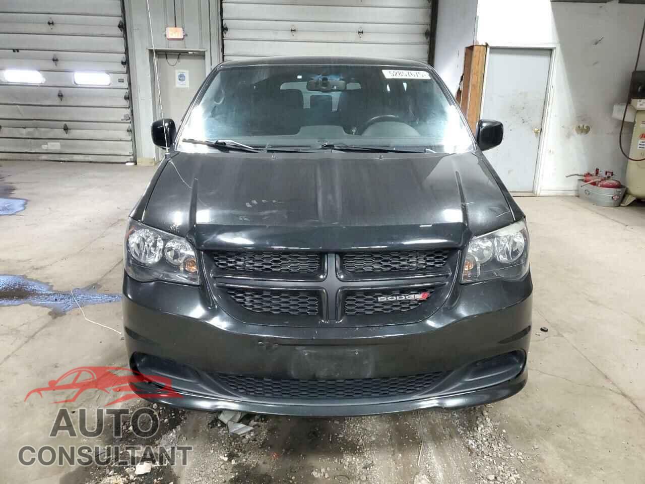 DODGE CARAVAN 2017 - 2C4RDGBG6HR652007