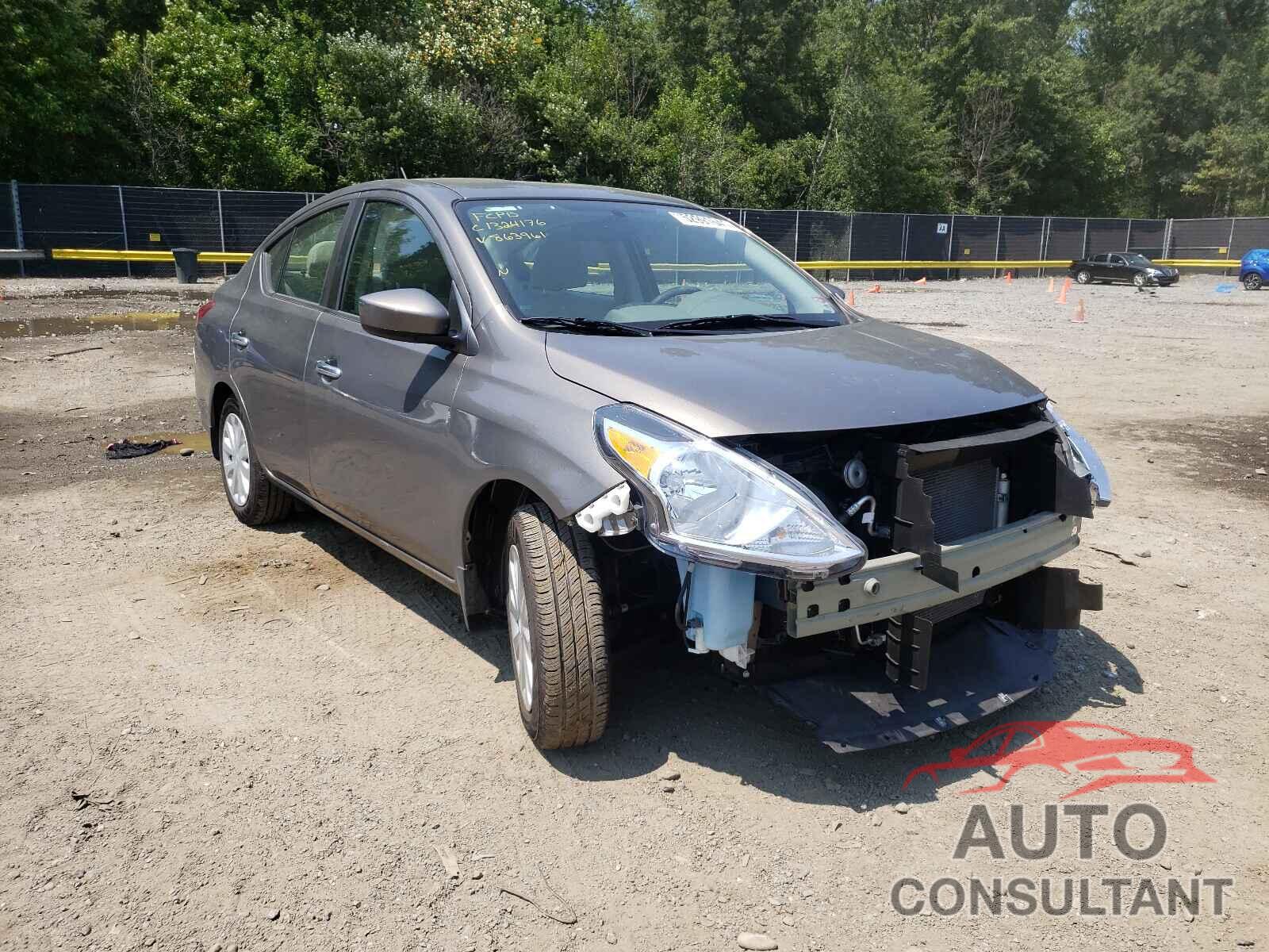 NISSAN VERSA 2016 - 3N1CN7AP3GL863961