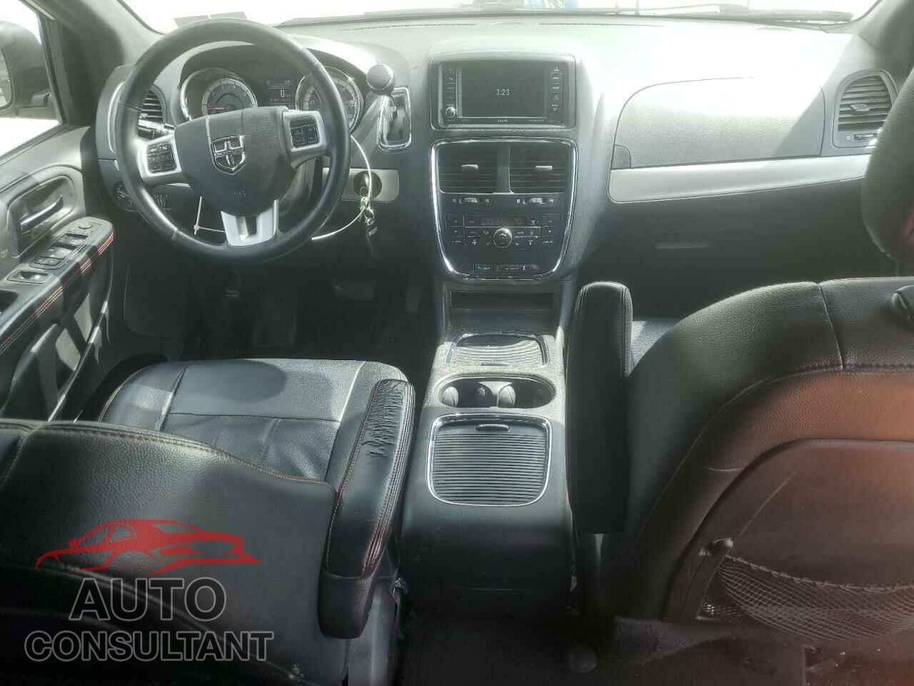 DODGE CARAVAN 2017 - 2C4RDGEGXHR674927