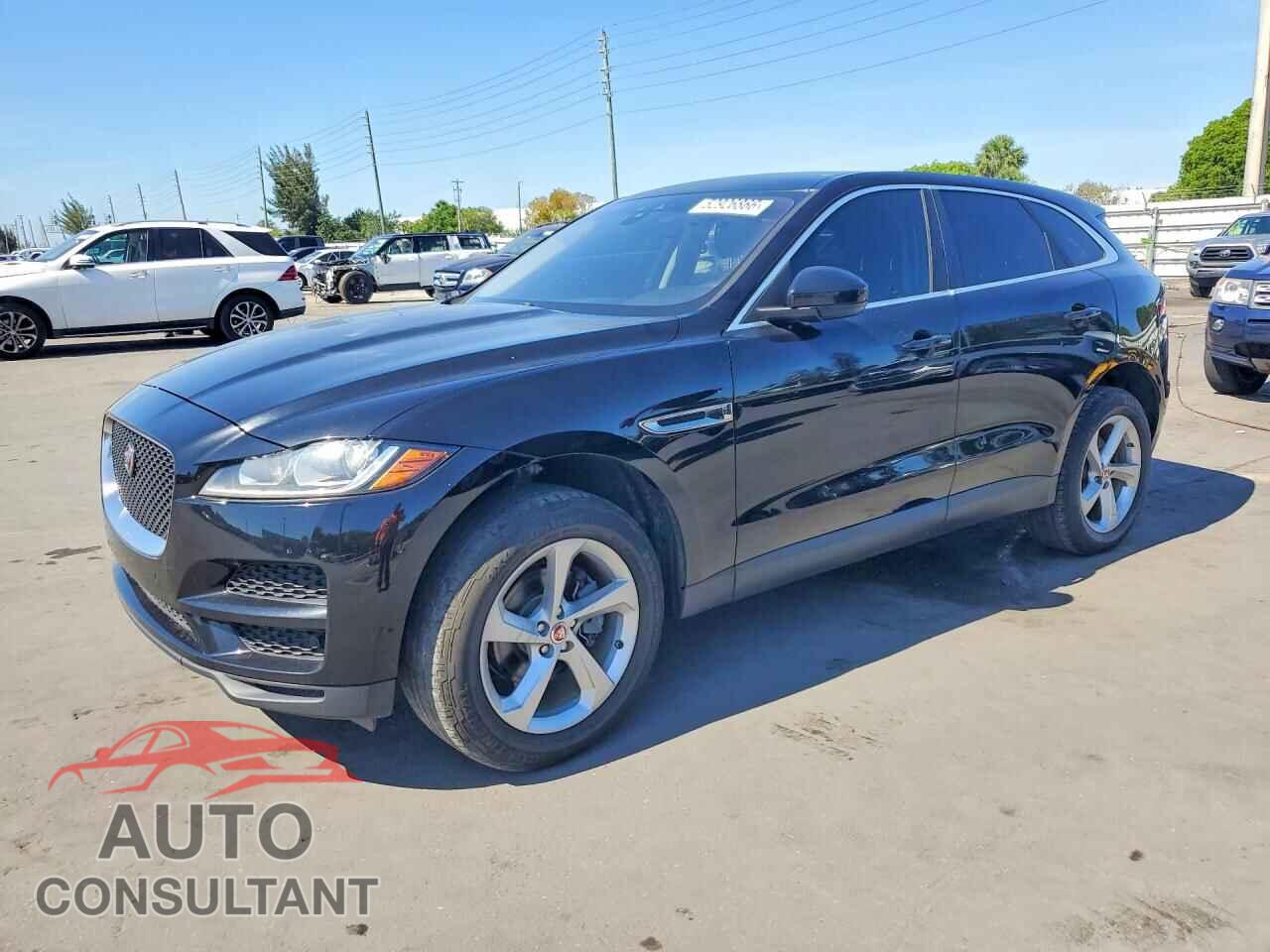 JAGUAR F-PACE 2019 - SADCS2FX2KA602018