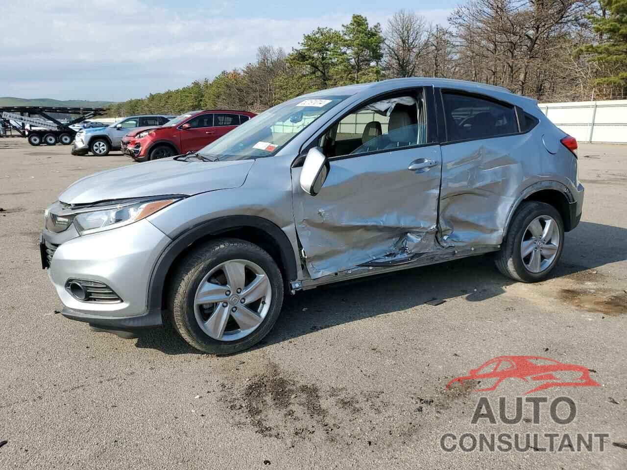 HONDA HR-V 2019 - 3CZRU6H74KM717897