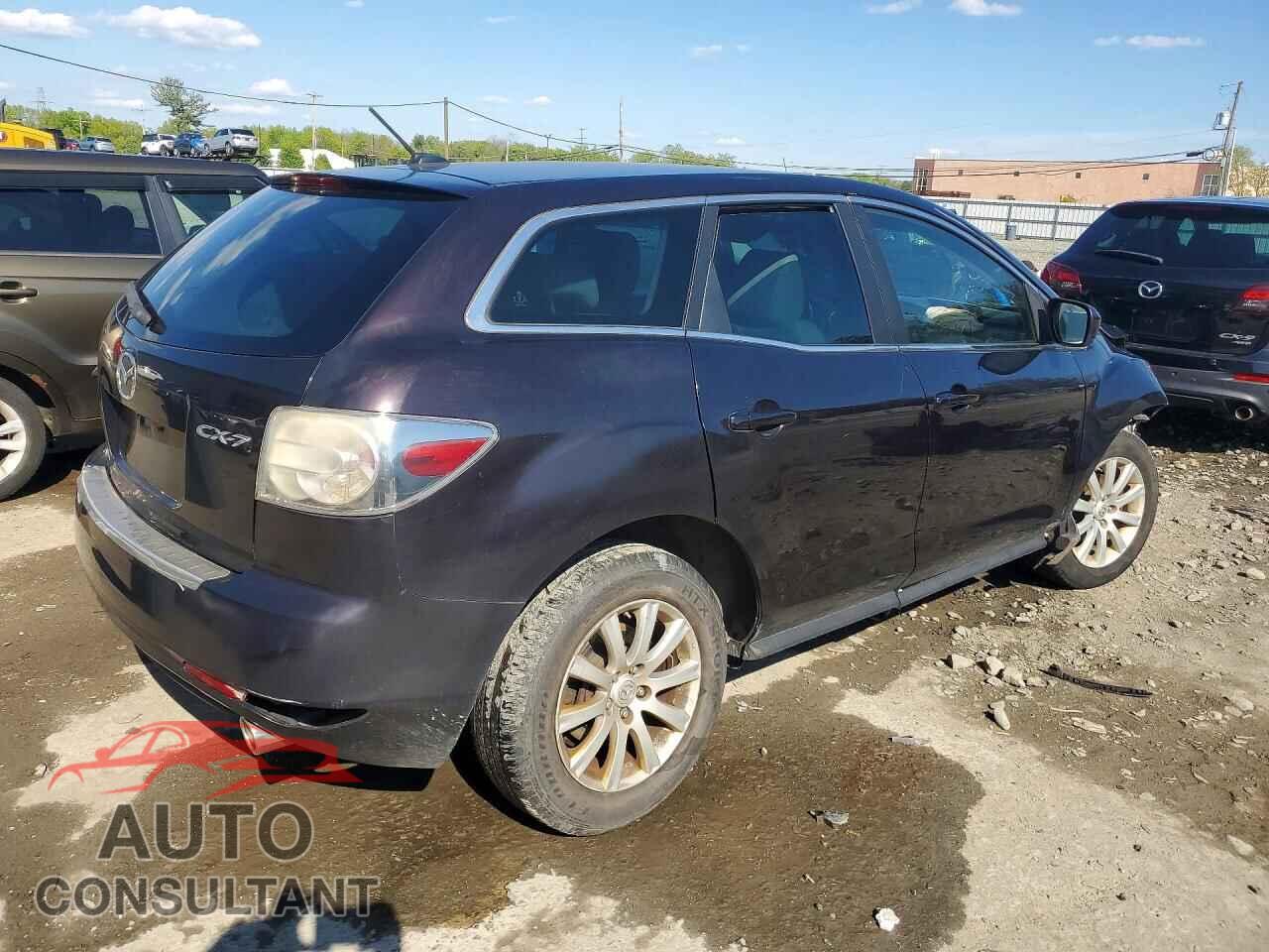 MAZDA CX-7 2011 - JM3ER2CM2B0404904