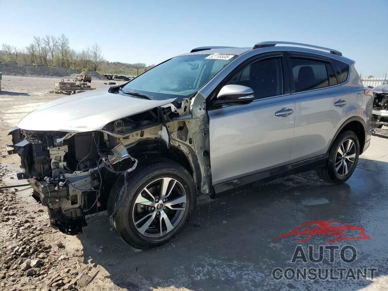 TOYOTA RAV4 2016 - 2T3RFREV0GW423357