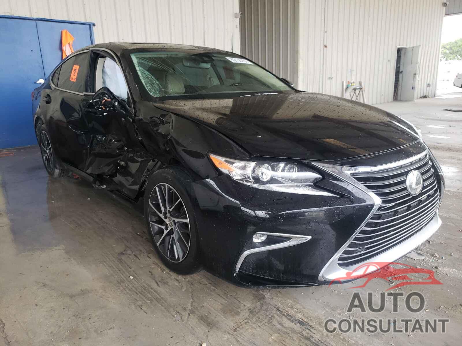 LEXUS ES350 2017 - 58ABK1GG5HU052759