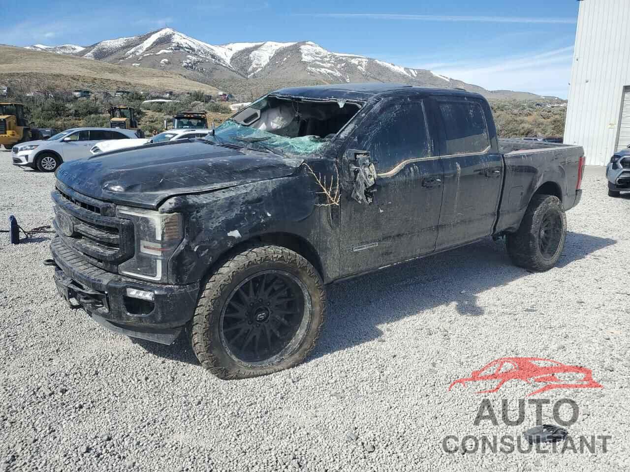 FORD F250 2020 - 1FT7W2BT5LEE60214