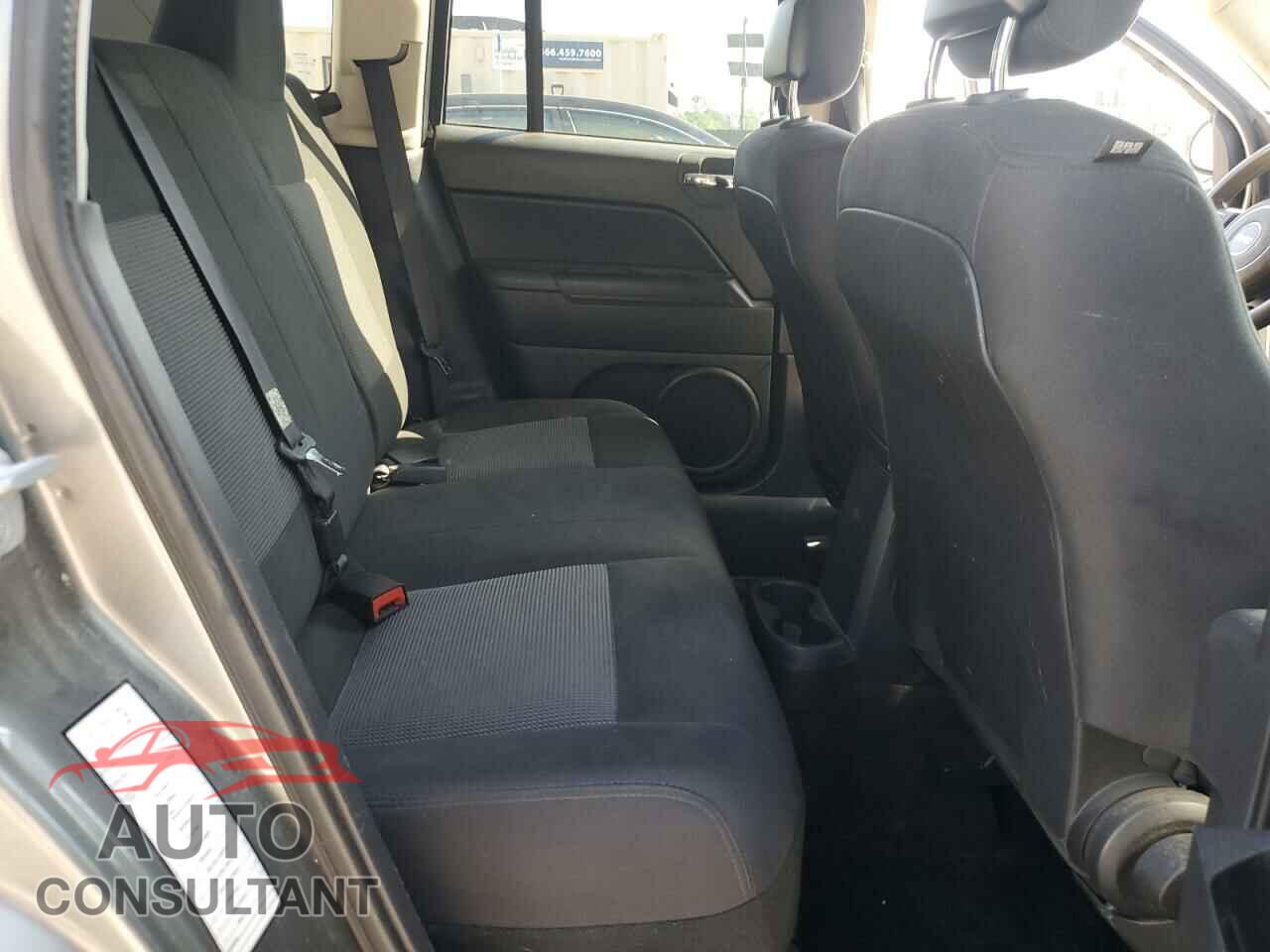 JEEP COMPASS 2014 - 1C4NJDBB0ED518666