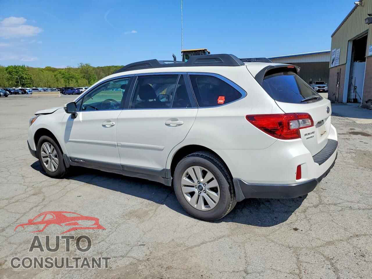 SUBARU OUTBACK 2015 - 4S4BSAFC8F3279551