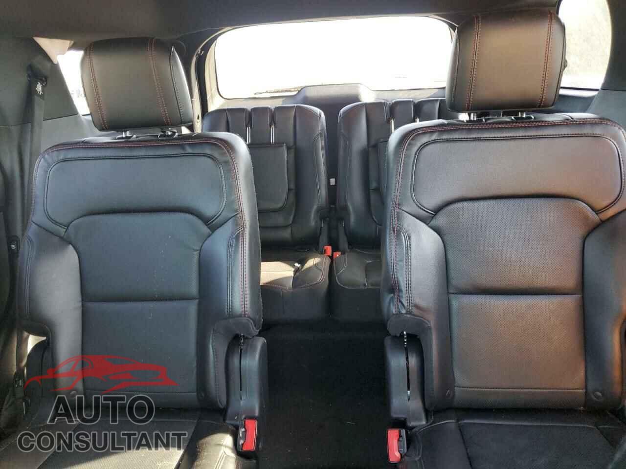 FORD EXPLORER 2017 - 1FM5K8GT3HGE02494