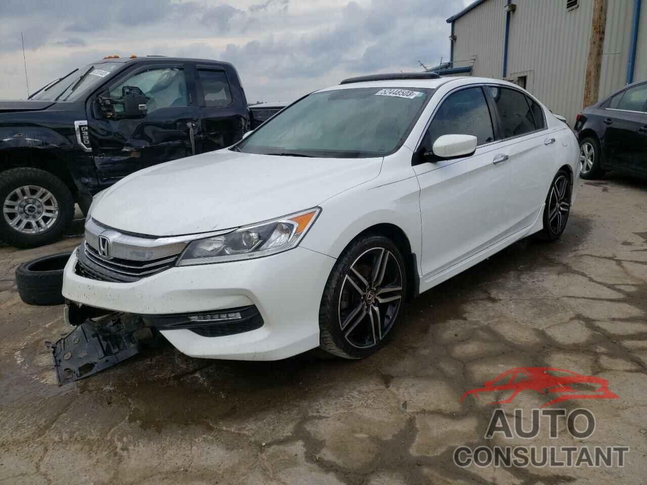 HONDA ACCORD 2016 - 1HGCR2F5XGA105264