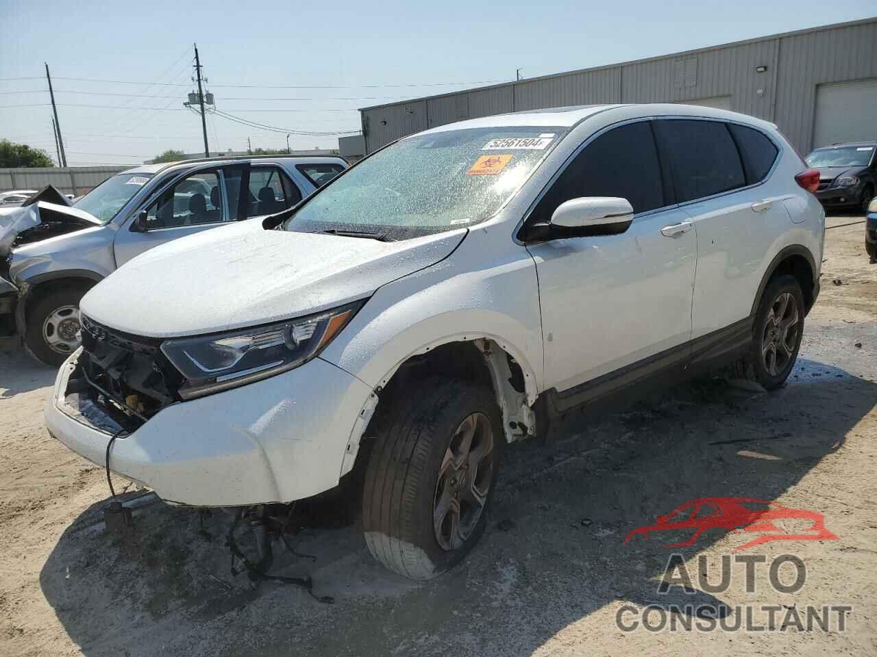 HONDA CRV 2019 - JHLRW2H5XKX006032