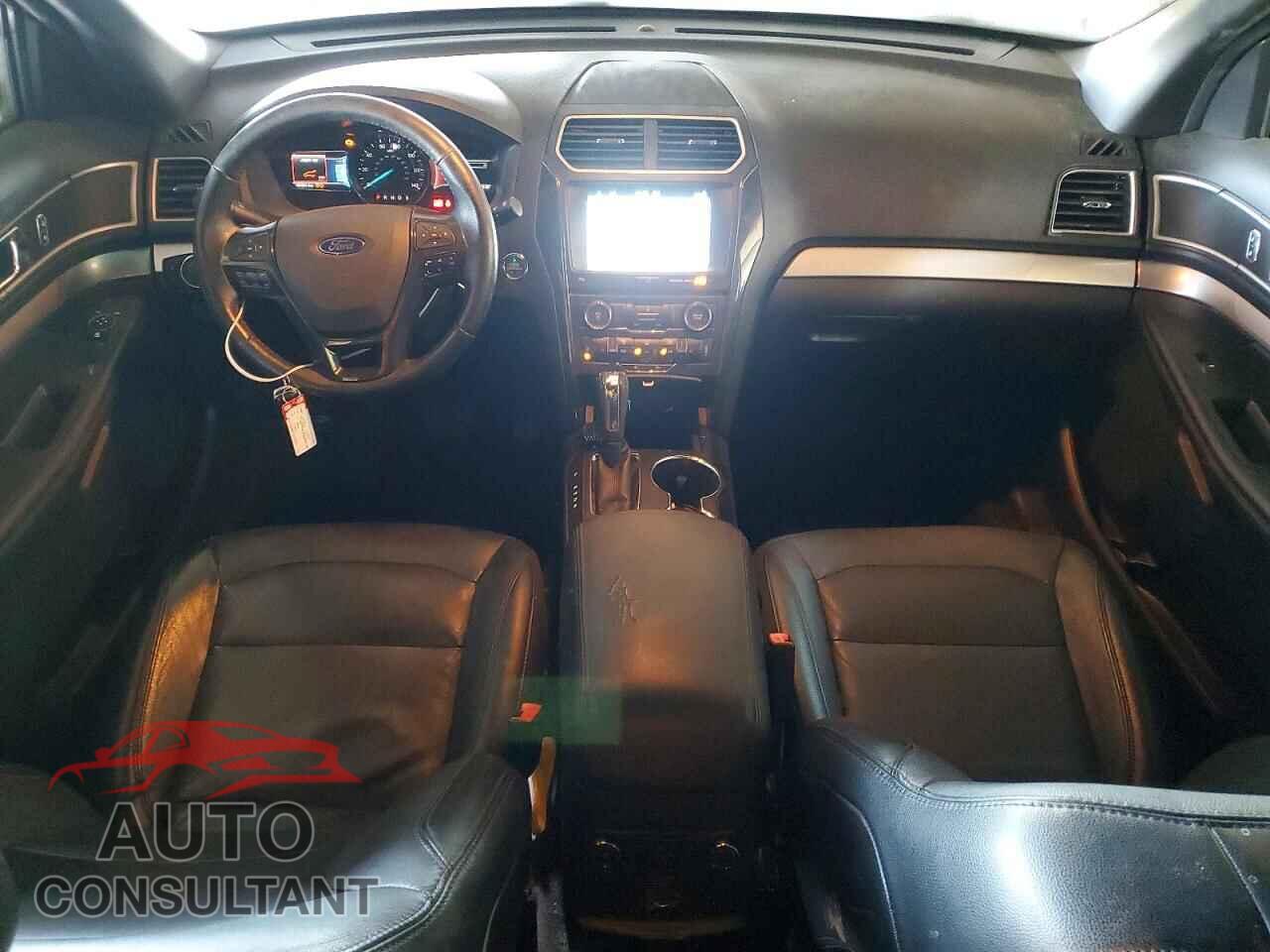 FORD EXPLORER 2017 - 1FM5K7DH6HGA08014