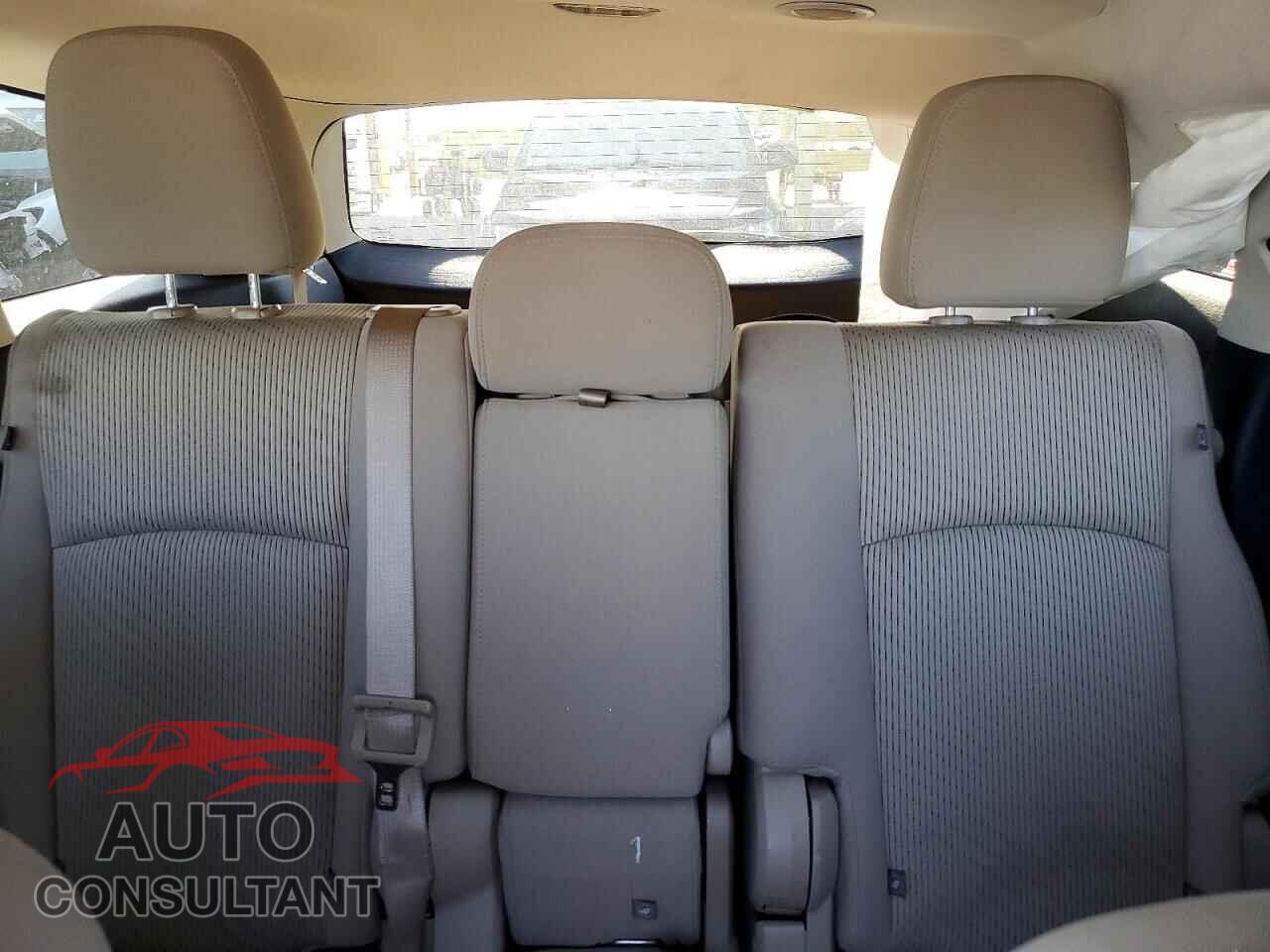 DODGE JOURNEY 2017 - 3C4PDCAB0HT503773
