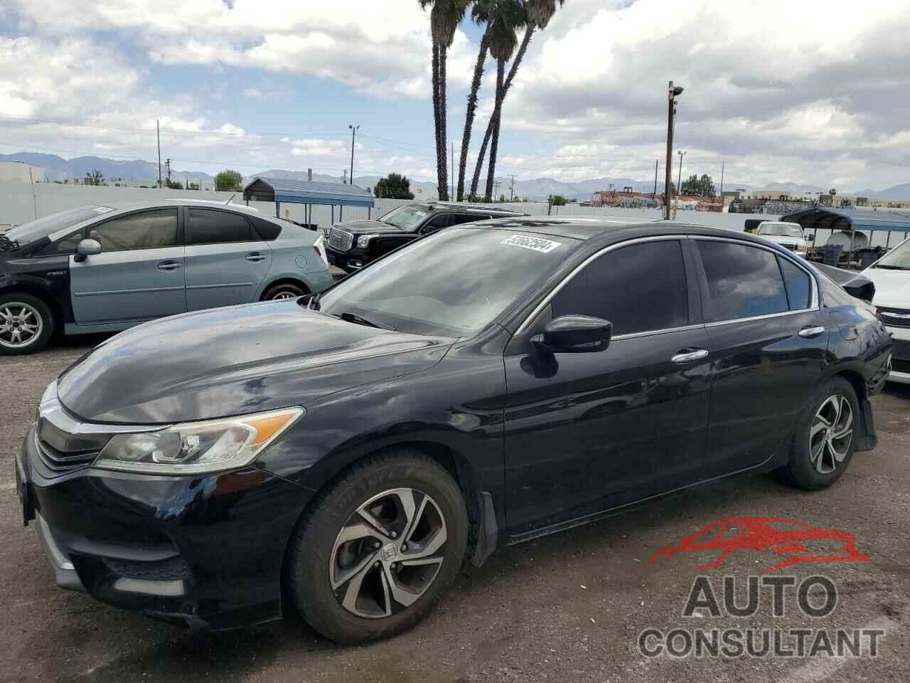 HONDA ACCORD 2016 - 1HGCR2F31GA122498