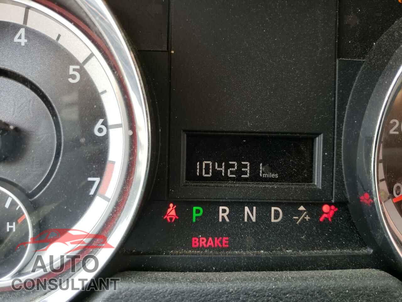 DODGE CARAVAN 2017 - 2C4RDGCGXHR700347