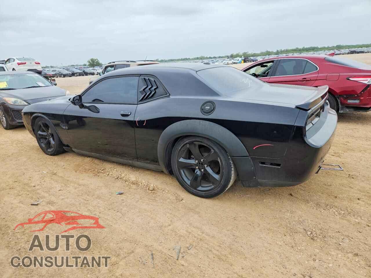 DODGE CHALLENGER 2014 - 2C3CDYAG0EH133330