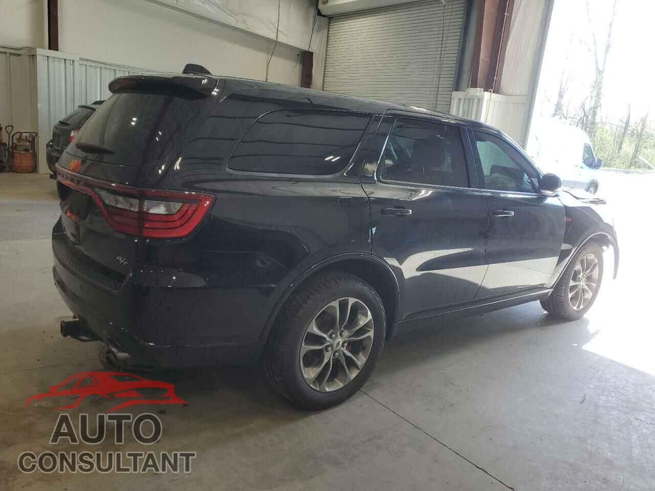 DODGE DURANGO 2019 - 1C4SDJCTXKC676532