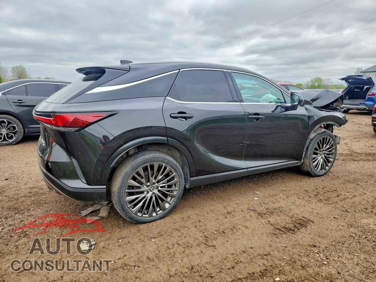 LEXUS UNKNOWN 2023 - 2T2BBMCA3PC009561