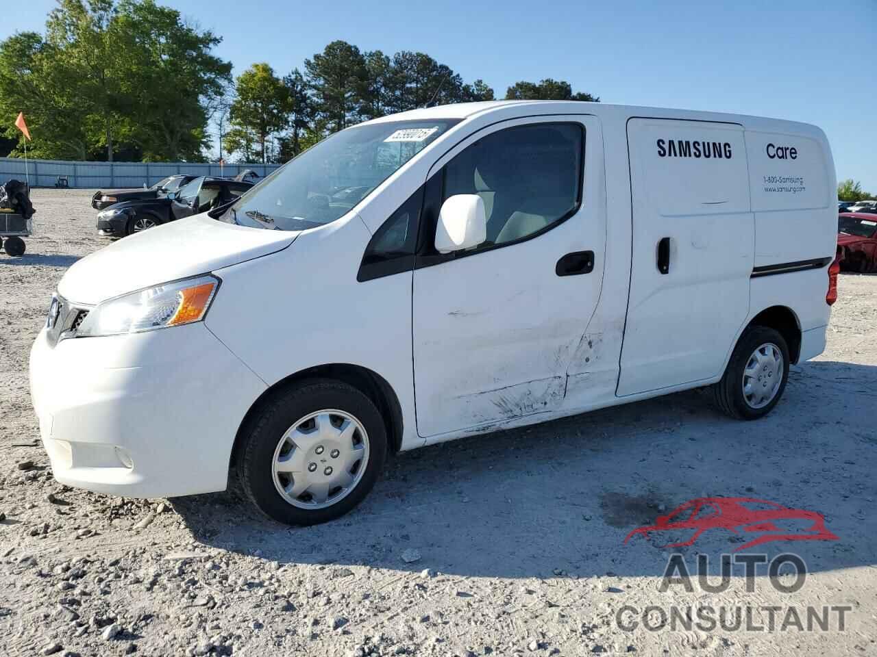 NISSAN NV 2018 - 3N6CM0KN4JK698436