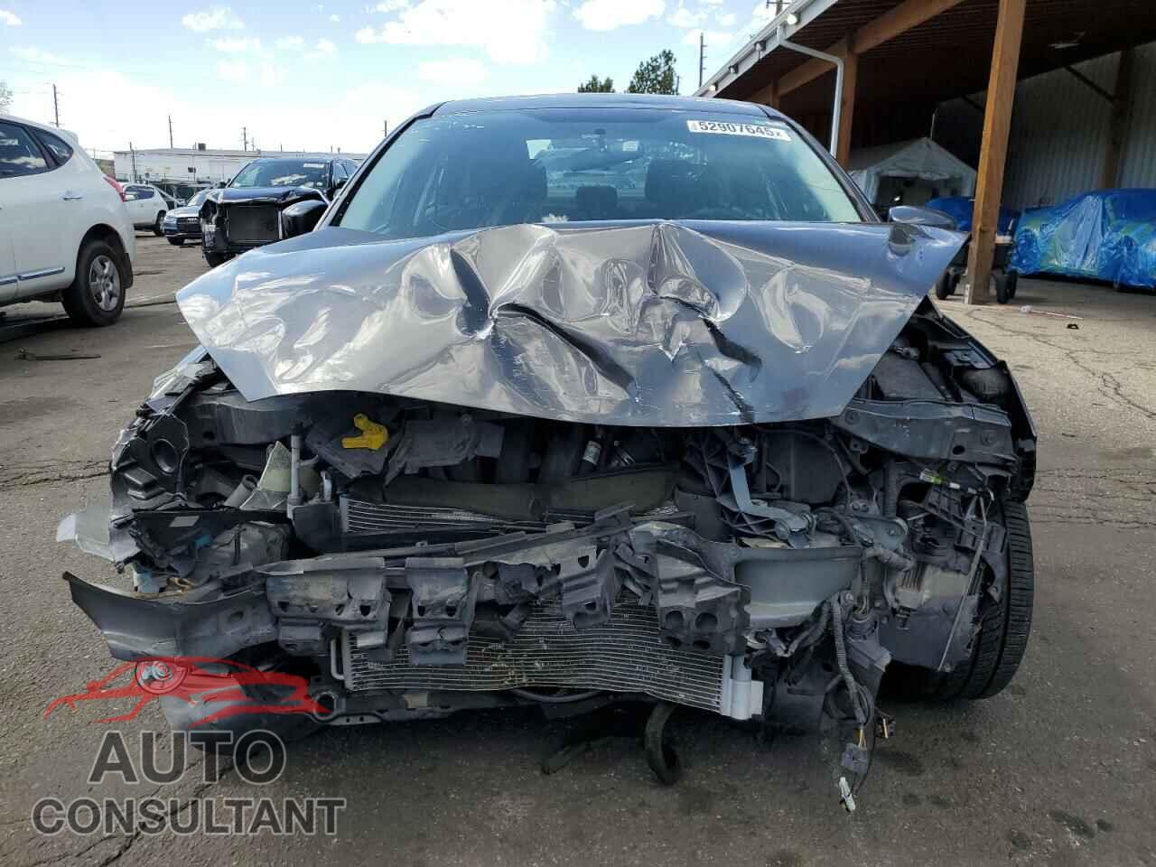 FORD FOCUS 2016 - 1FADP3F25GL379700