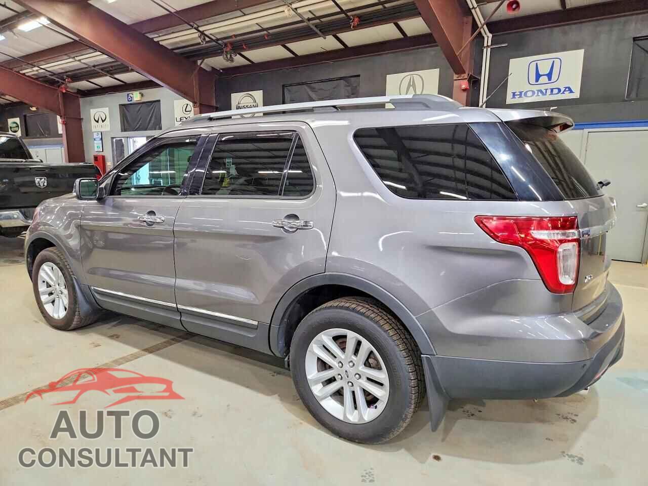 FORD EXPLORER 2014 - 1FM5K8D80EGA20080