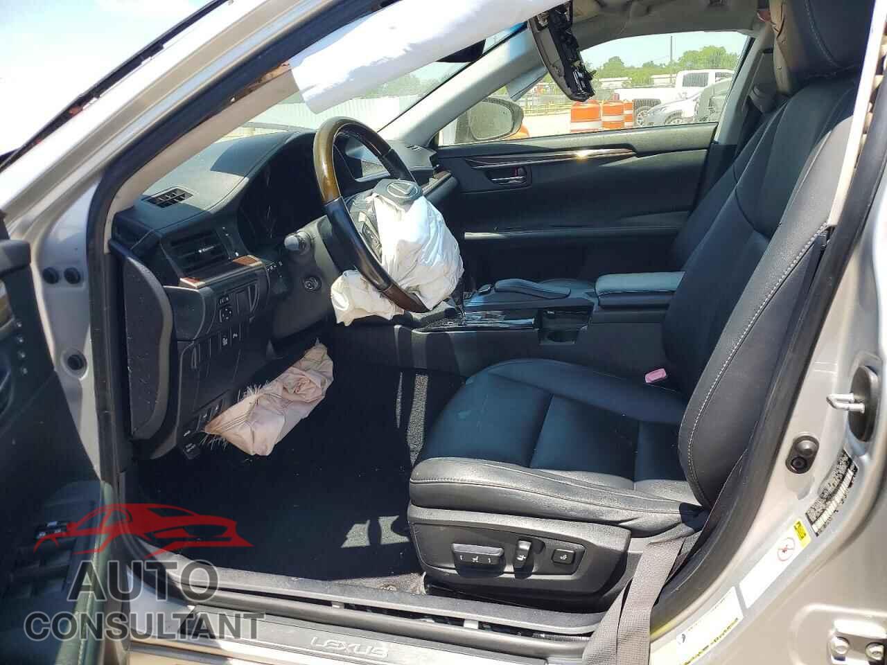 LEXUS ES350 2013 - JTHBK1GG3D2004063